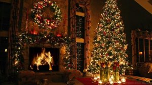 Top Christmas Songs Playlist 🎄 Classic Christmas Music with Fireplace 🎅🏼 Merry Christmas 2023