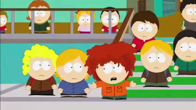 South Park - The Musical (do What You Wanna Do)