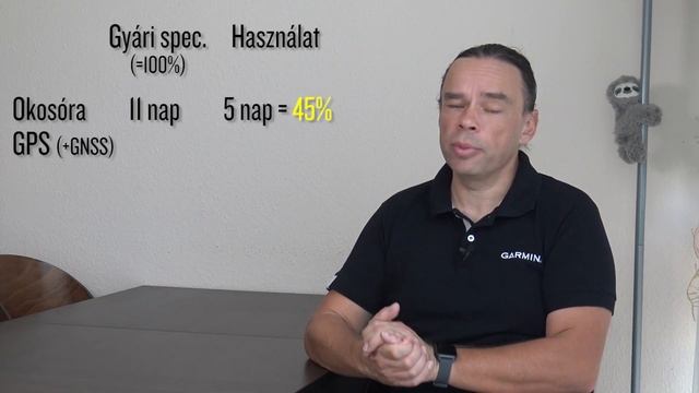 Venu Sq2 - mit tud egy feltöltéssel? смотреть онлайн