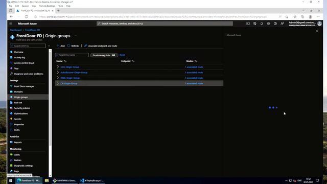 28. Web Apps Publication - Front Door - 2 смотреть онлайн