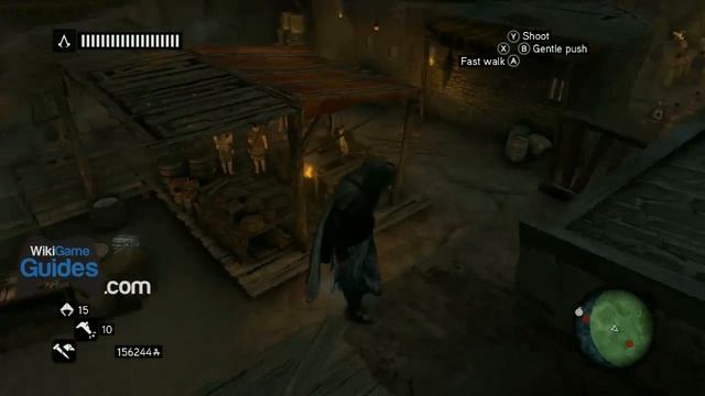 Assassin's Creed Revelations 100% Synch Walkthrough - Sequence 7 - Memory 2 - The Spy Who Shunned M смотреть онлайн