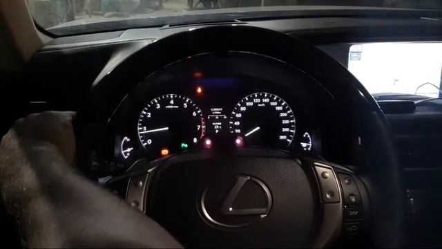 Lexus ISF INJECTOR MAINTANCE Indicator Light On ✨️ How RESET INJECTOR MAINTANCE Indicator? смотреть онлайн
