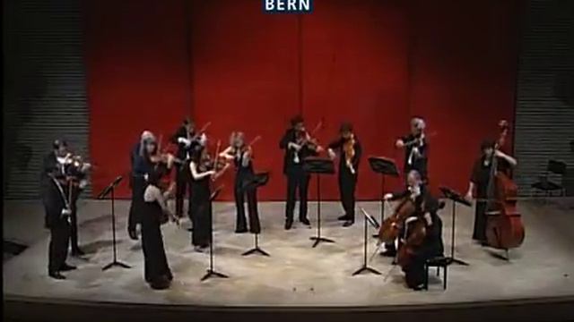 VERDI  String Quartet 2/4. CAMERATA BERN