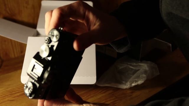 Fujifilm X-T20 Unboxing! смотреть онлайн