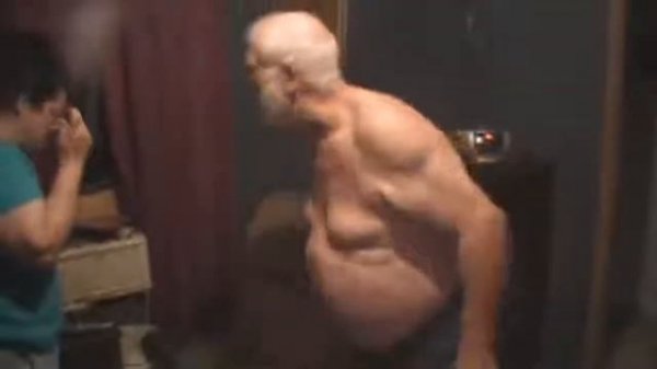 ЗЛОЙ ДЕД Возвращение бабушки