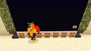 ⚡/клип\молния в майнкрафт⚡