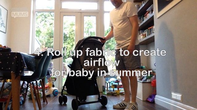 5 Things We Love About The Silver Cross Avia | MadeForMums Vlogger Review