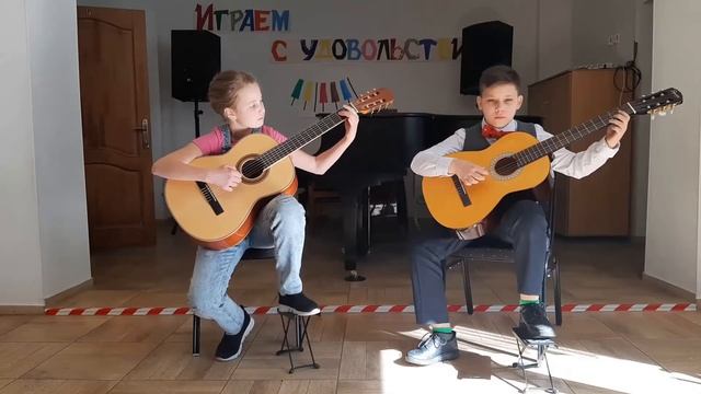 Алексей Бачинский - Вариации на тему М. Красева "Ёлочка" смотреть онлайн