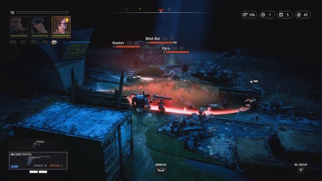 Let's Play Mutant Year Zero: Road to Eden (DEMO - 4) смотреть онлайн
