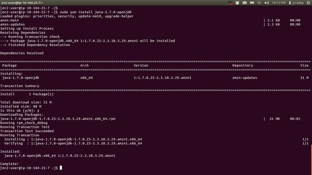 Implantando Play Framework - Ep. 1: Amazon EC2 смотреть онлайн