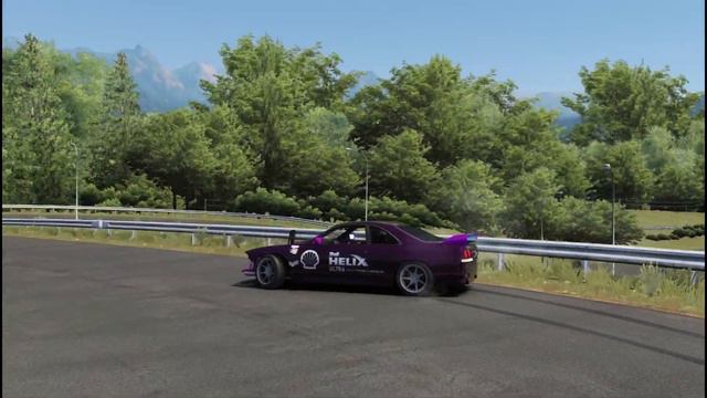 Drift Playground - Assetto Corsa смотреть онлайн