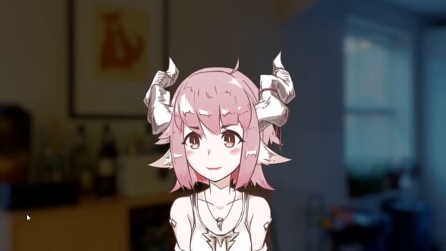 Am I Kawaii? | FaceRig Anime | FaceRig Live 2d Workshop Review смотреть онлайн