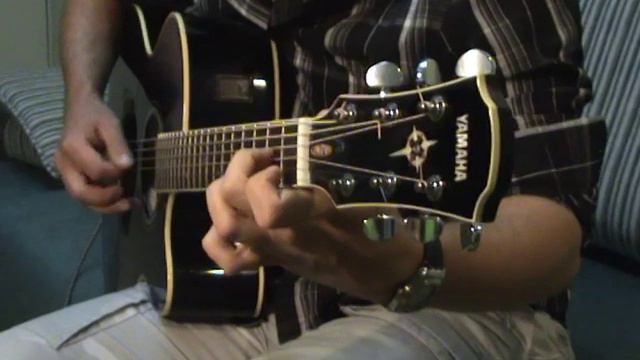Polonez Oginskiy /Guitar Cover/ Pass2hoff Vasya смотреть онлайн
