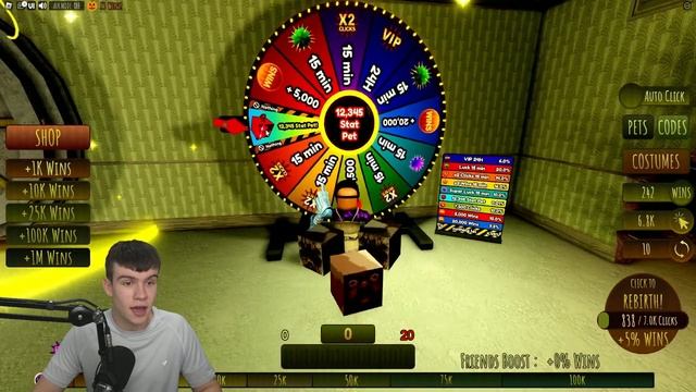*NEW* ALL WORKING HALLOWEEN UPDATE CODES FOR BACKROOMS RACE CLICKER! ROBLOX BACKROOMS RACE CODES смотреть онлайн