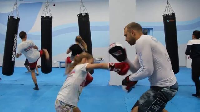 Кикбоксинг Ульяновск 