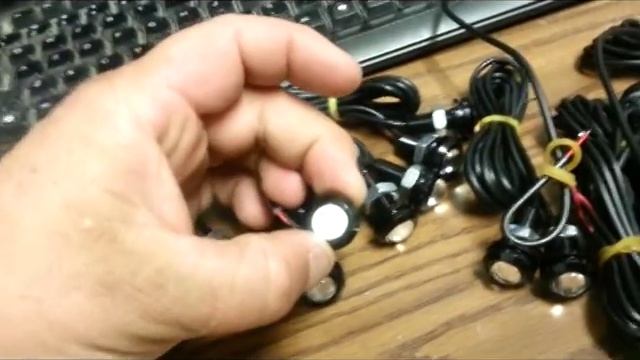 eagle eye led review смотреть онлайн