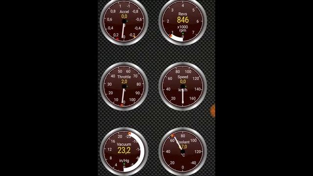 Адаптер ELM327 V1.5 OBDII Bluetooth