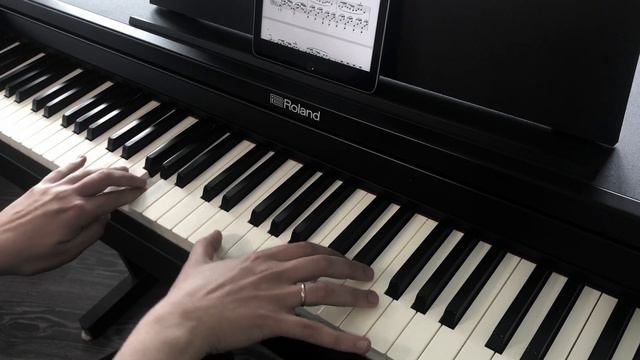 Game Of Thrones - The Night King (Piano Cover) + SHEET MUSIC смотреть онлайн