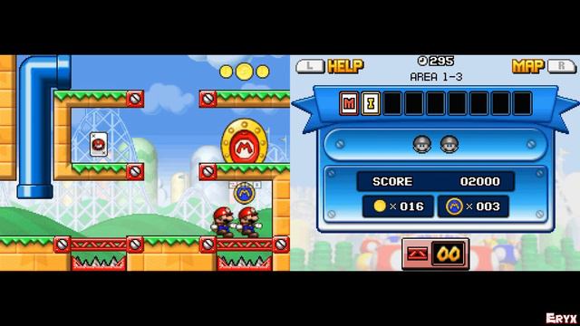 Evolution of Mario vs. Donkey Kong Games [2004-2024] смотреть онлайн