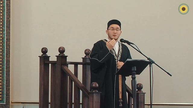 Җомга вәгазе 12.01.2018 смотреть онлайн