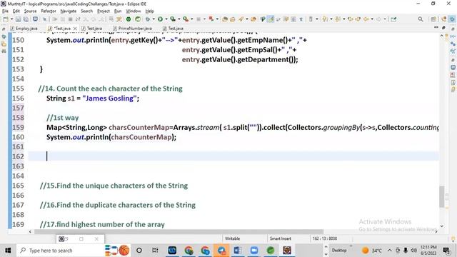4. Java 8 Code Challenges FAQS - PART- 4 смотреть онлайн