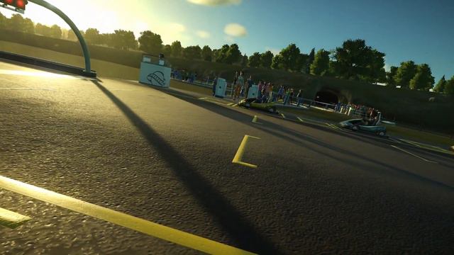 Planet Coaster/Часть обновления/Гоночный трек и система безопасности смотреть онлайн