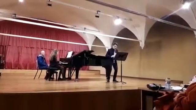 "Fiori Rossiniani" by Ernesto Cavallini. Gabriele Scorzato смотреть онлайн