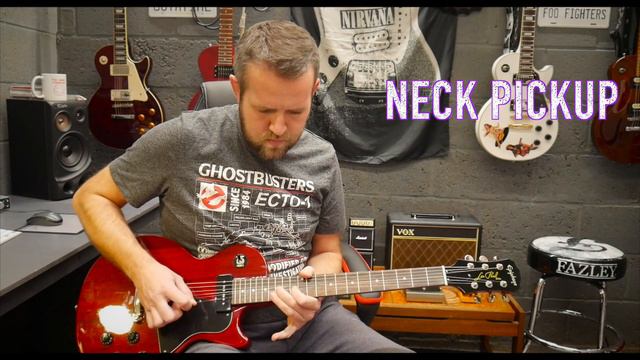 Epiphone Les Paul Special P90 Review смотреть онлайн