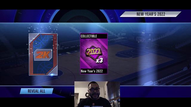 INSANE PULLS FROM NEW YEAR'S 2022 PACKS, & FREE PLAYERS | NBA 2K MOBILE смотреть онлайн