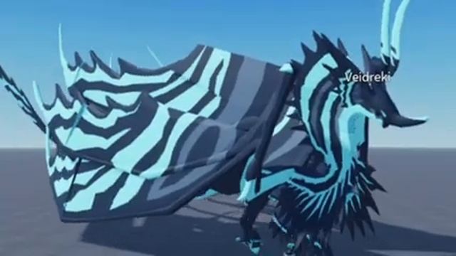 The NEW SOLSTICE DRAGON In ROBLOX Dragon Adventures!