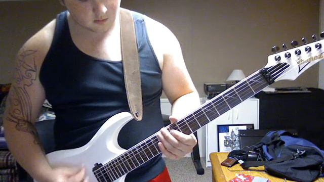 SENTIENCE - Abigail's Failure (Cover) смотреть онлайн