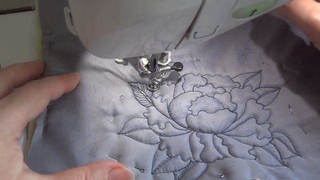 1 Зентанглы. Начало, цветок. смотреть онлайн