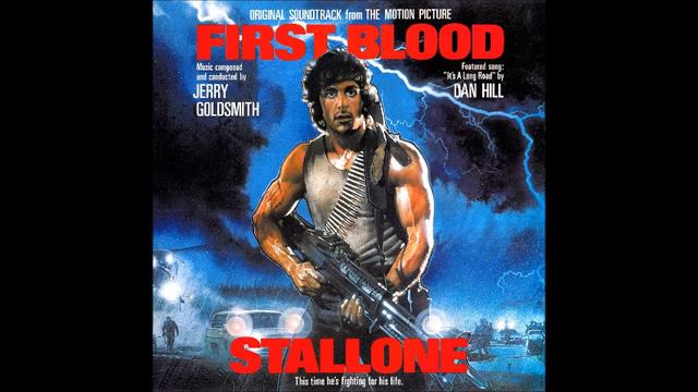 Jerry Goldsmith - Rambo: First Blood смотреть онлайн