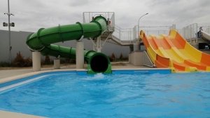 Аквапарк Акватория, часть 2