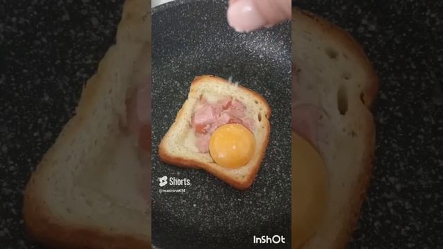 ВАУ!ВОТ ЭТО ЯИЧНИЦА! #топ #short #shorts #еда #вкусно #рецепт #рецепты #яичница #кухня #яйца🥳👩🍳