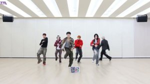 P1Harmony (피원하모니) '때깔 (Killin' It)' Dance Practice (P1us Cut ver.)
