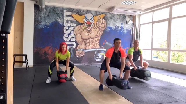 Sandbag (Сендбег) от фабрики 