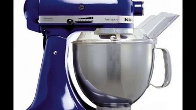 Kitchenaid Food Mixers смотреть онлайн