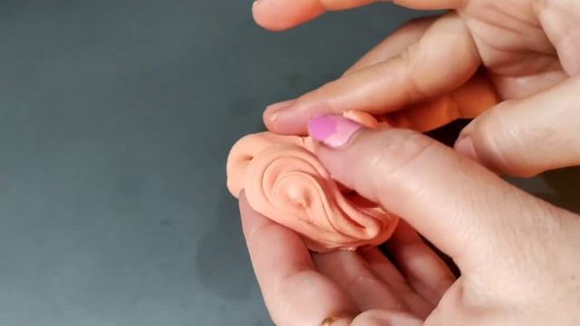 Skin colour fondant tutorial / How to make skin colour fondant / skin colour fondant kaise banaye смотреть онлайн