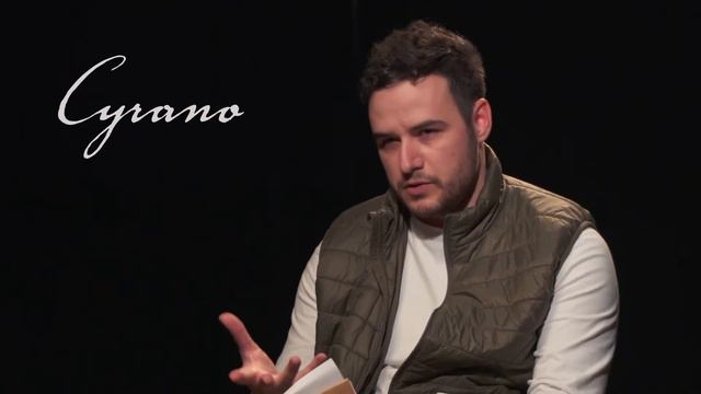 CYRANO Interview - Peter Dinklage, Haley Bennett, Kelvin Harrison Jr & Director Joe Wright смотреть онлайн