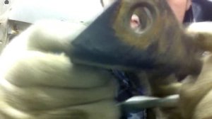 Газель Некст (Next). Ремонт заднего стабилизатора своими силами.