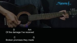 Linkin Park - Lost Guitar Chords Lyrics