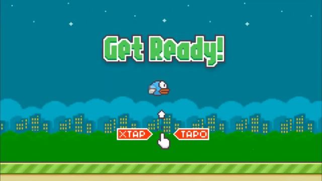 Flappy Bird, JUST WHAT WE NEEDED!! - Let's Play Homebrew w/ SocialChair (Flappy Bird PSP) смотреть онлайн