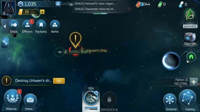 Star Trek Fleet Command - Android/iOS Gameplay HD смотреть онлайн