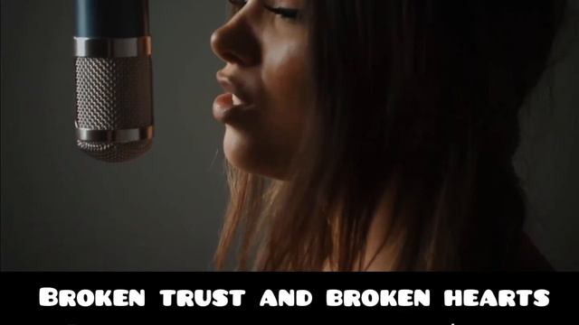 лучшие каверы с переводом   Shontelle - Impossible (cover By Aisha)