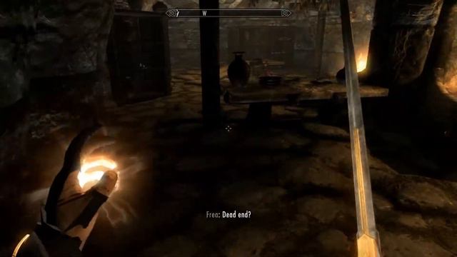 The Elder Scrolls V: Skyrim Part 20 | Dragonborn Meets Dragonborn | смотреть онлайн