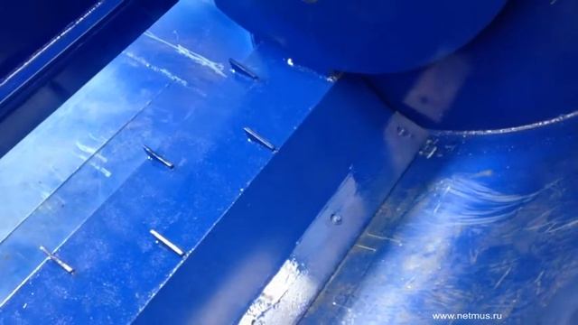 Принцип работы маятниковой плиты на био-компакторе смотреть онлайн