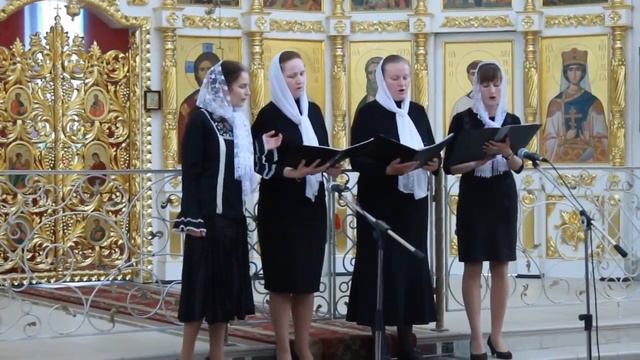 "Плотию уснув" могилевского напева, Белый Ковель, 1662г смотреть онлайн