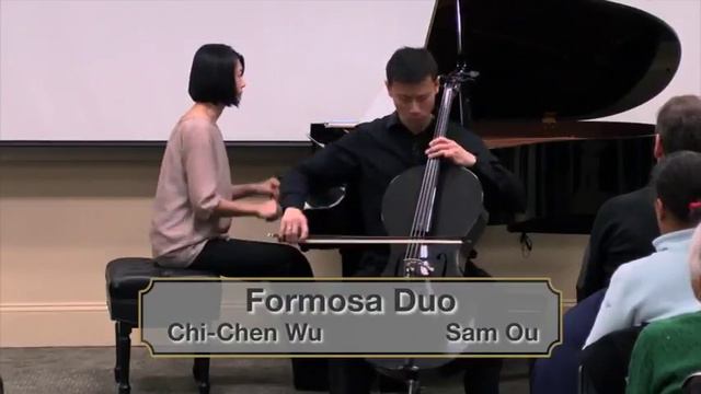 Debussy: Cello Sonata смотреть онлайн