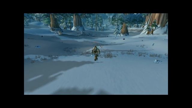 WoW: Gun Fire and Level Up sound tests смотреть онлайн